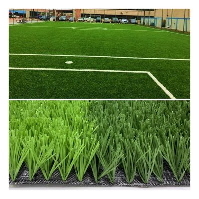 Drenaj Delikli ve PP+Net Destekli UV Dayanımlı Yapay Futbol Çimi